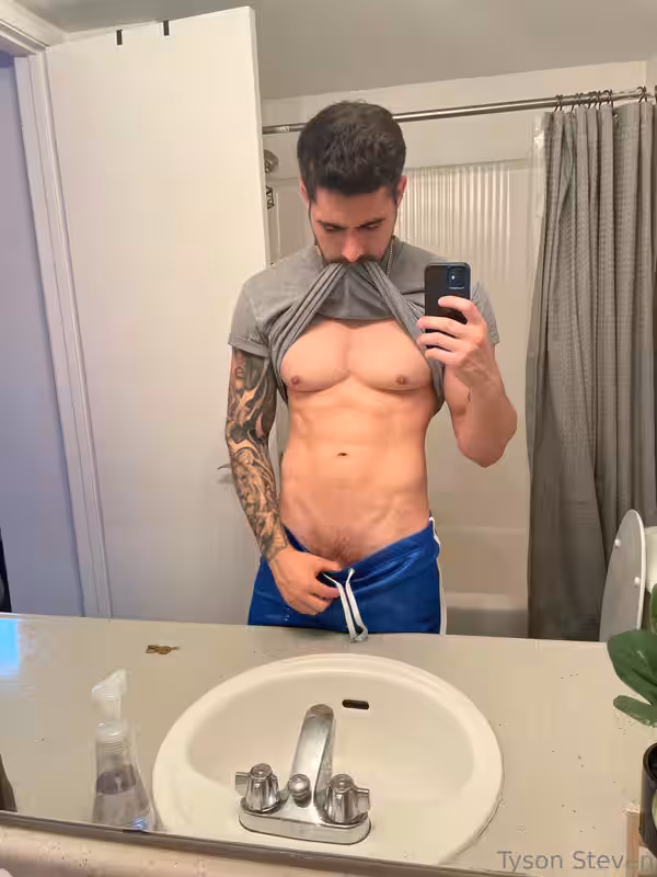 Epic   Tyson ASMR Tyson Steven erome