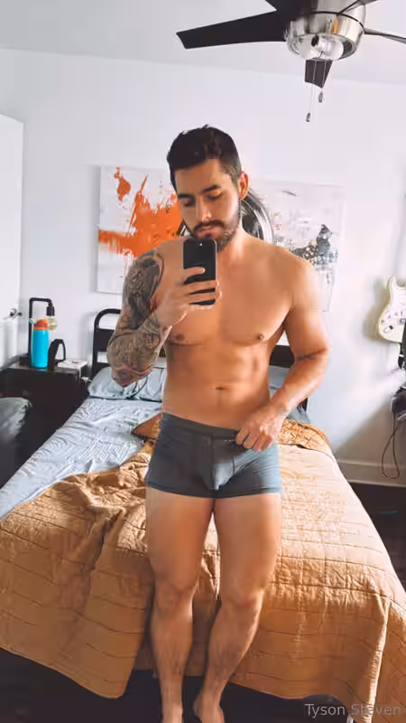 Epic Tyson ASMR tysonsteven nude