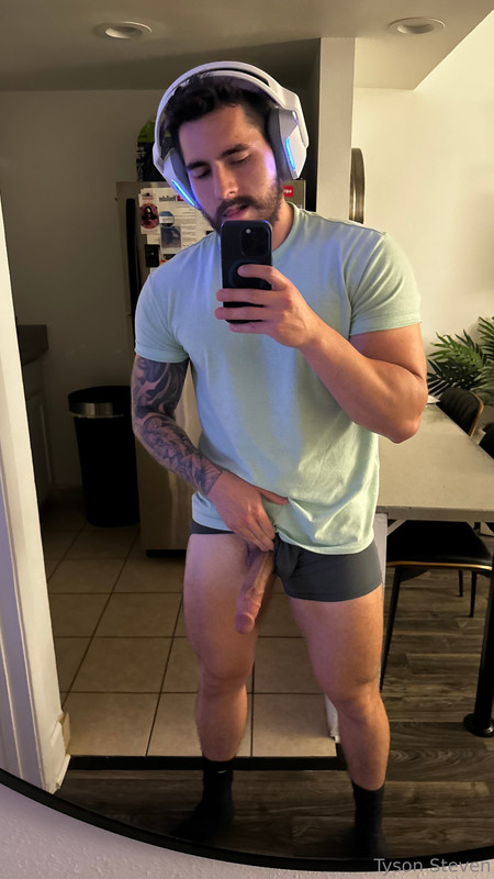 Exposed asmr porn Tyson Steven Patreon leak