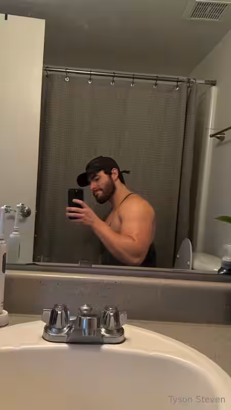 Exposed attractive gay asmr tysonsteven   video full