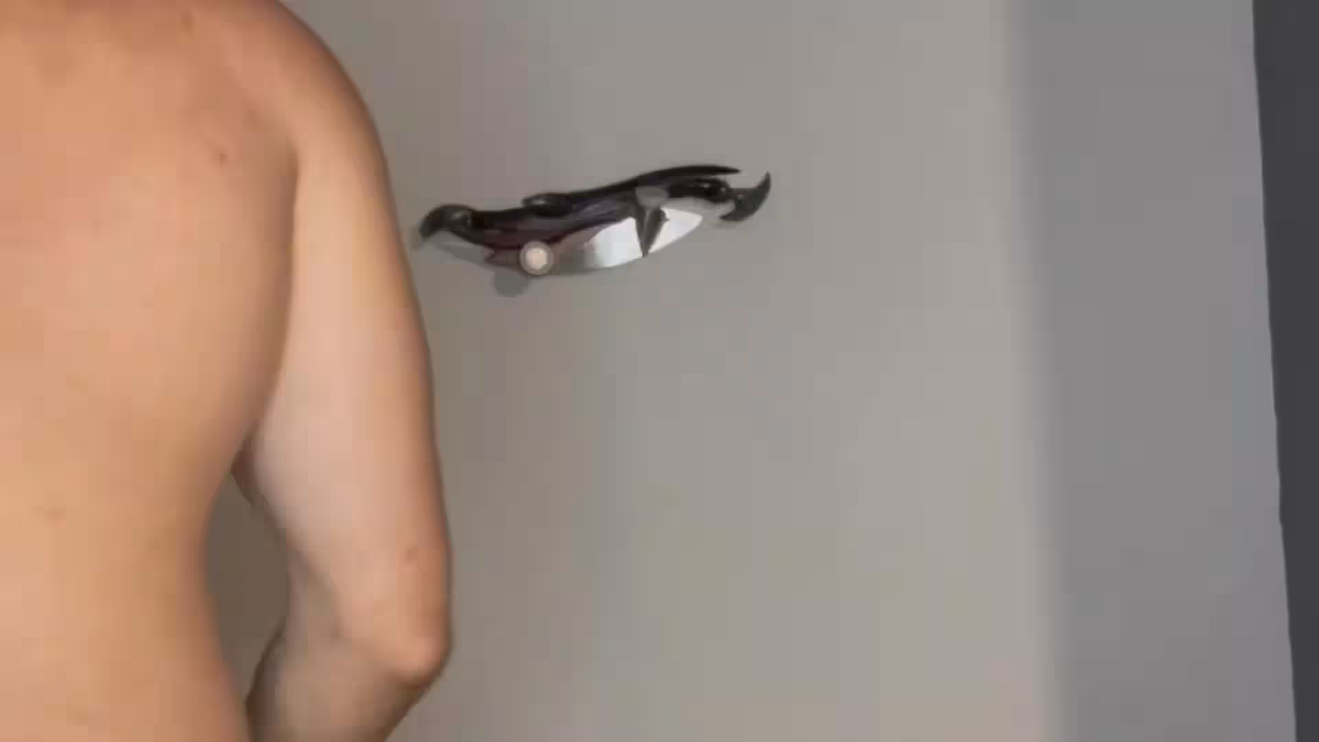 Exposed Confident  twink Dennis Dillon pic porn