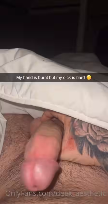 Exposed derek martin porn deek_aesthetic