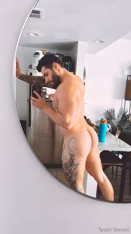 Exposed impressive tysonstevenn Tyson Steven onlyfans leaked pics