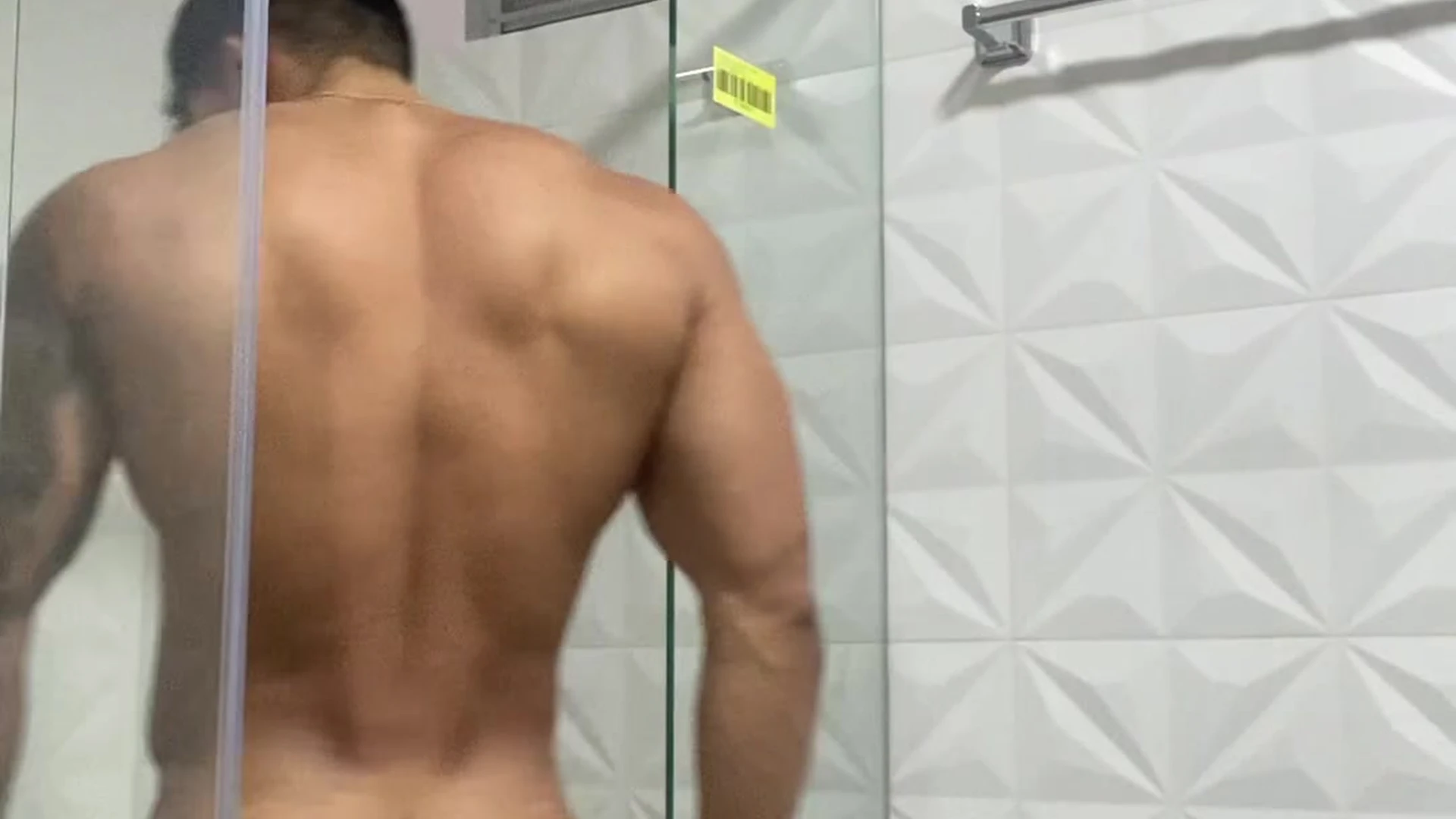 Exposed macho Garret Alvin leaked sextape