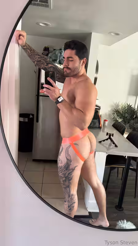 Exposed sexy Tyson ASMR tysonsteven Nude leaks