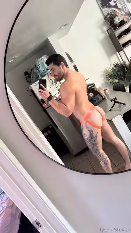 fit Tyson ASMR Tyson Steven leaked xxx Epic