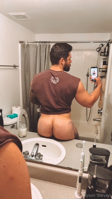 gay asmr Tyson Steven Exposed