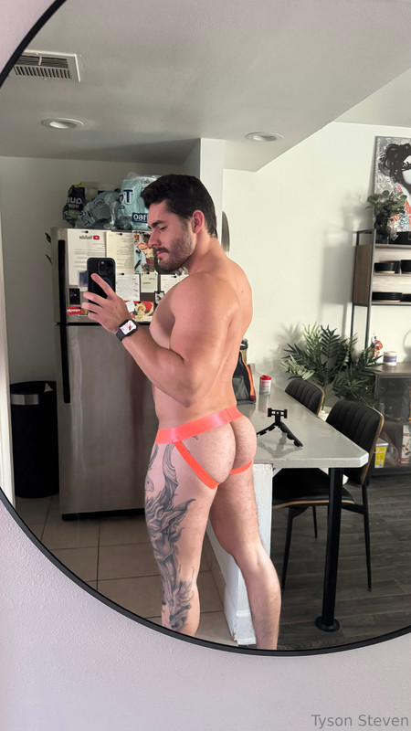 gay asmr Tyson Steven Leaked nudes