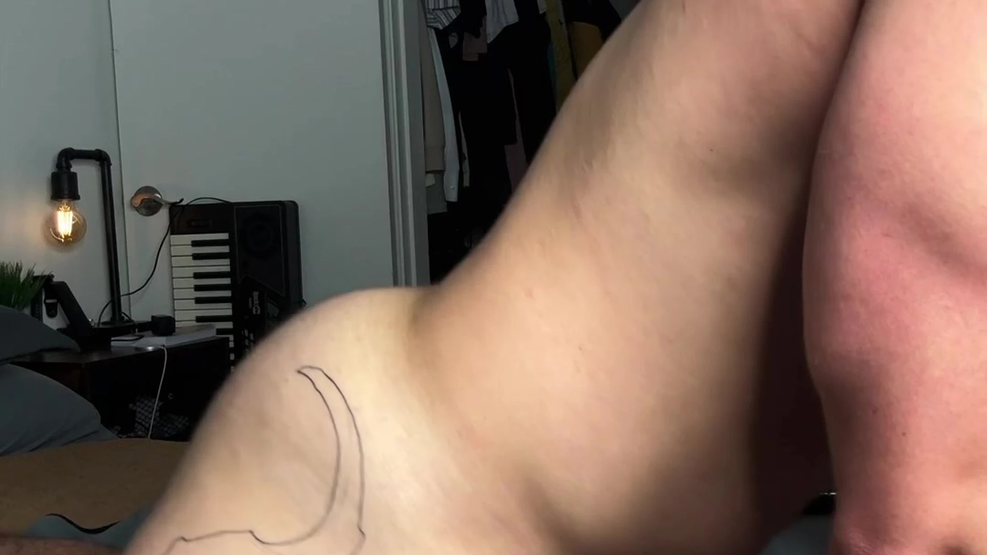 gorgeous jerking off asmr porn tysonsteven huge cock