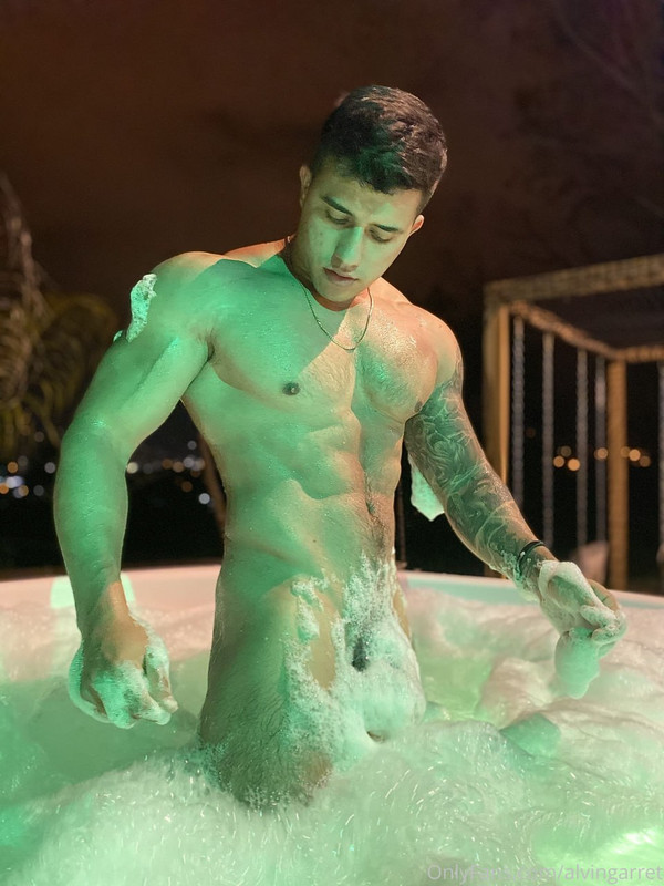 hunky padrote alvingarret sexy fullvideo