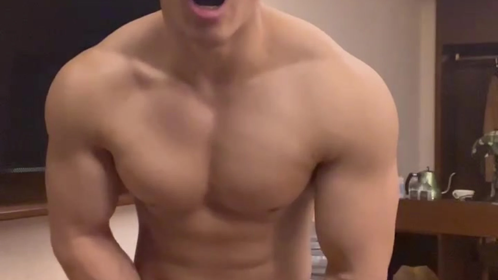 ๆญฆไฝ ้ฉ้
้น leaked pics