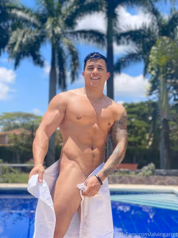 Macharrán alvingarret nude leaks onlyfans Sensational