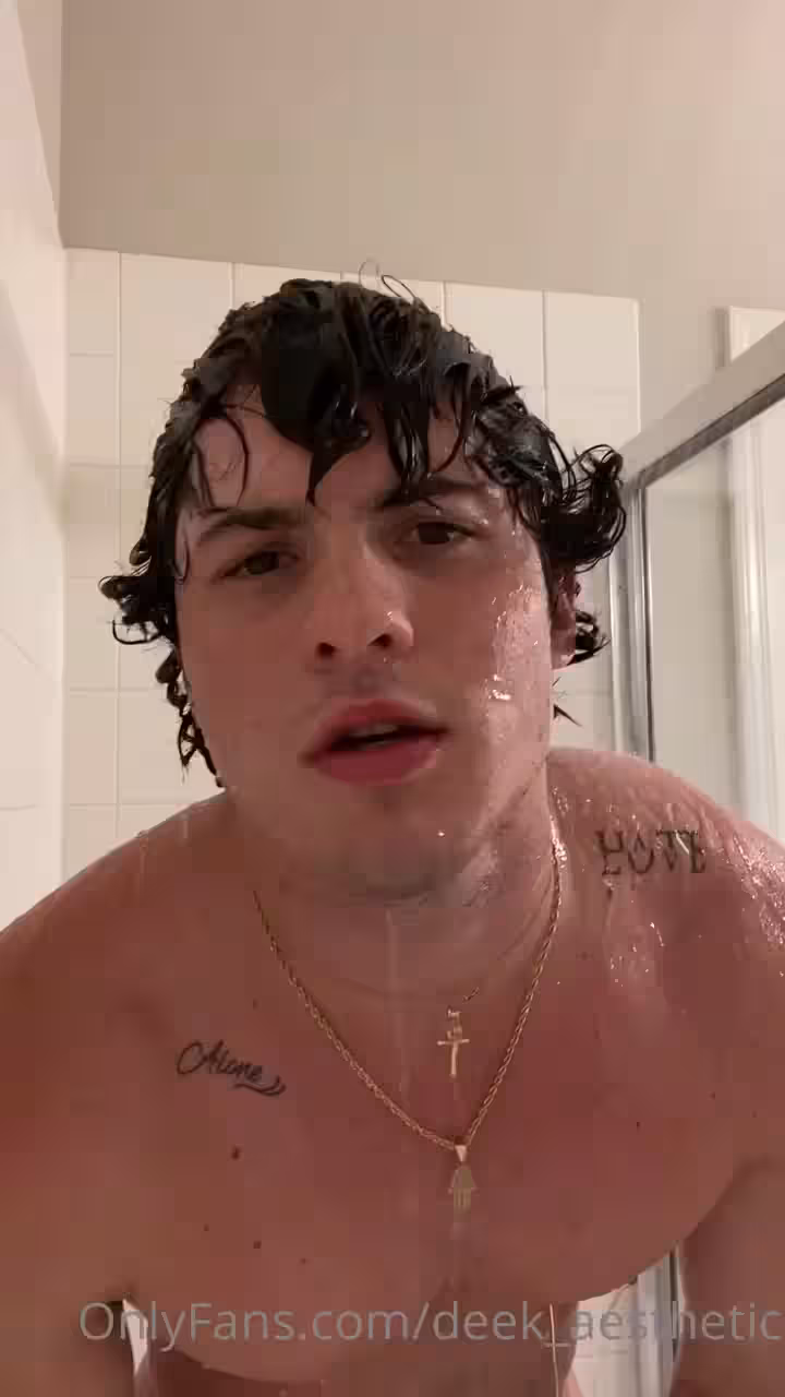 manly muscles Derek Martin leaks premium video Epic