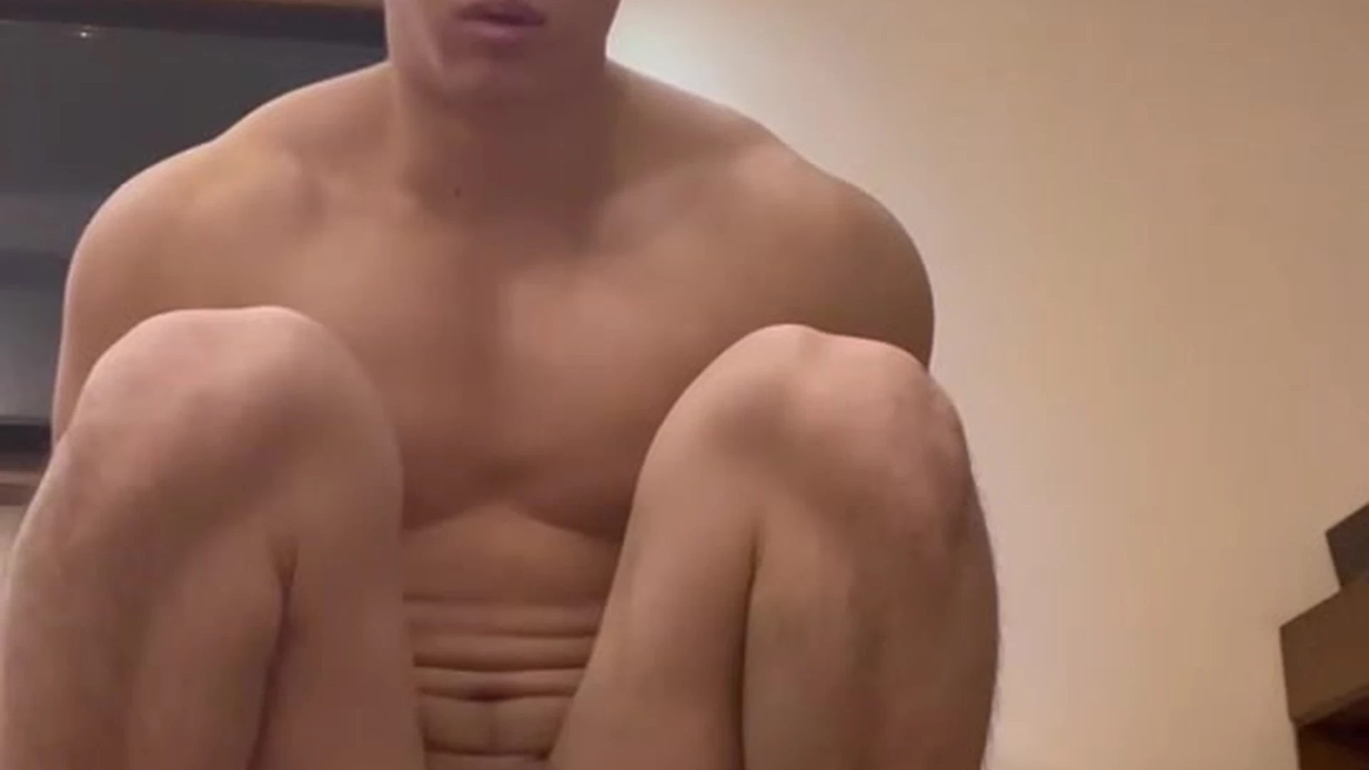 masculine cum 韩郅鹏 Leaked nudes