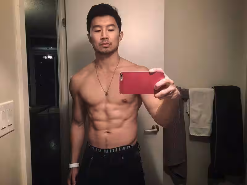 Motivated actor Simu Liu erome Leaked full video
