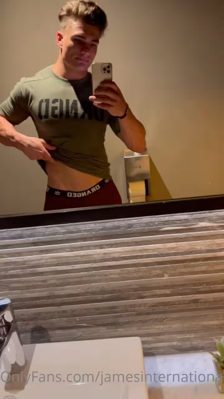 muscle therealpeachy_d Onlyfans leaked Full Clip