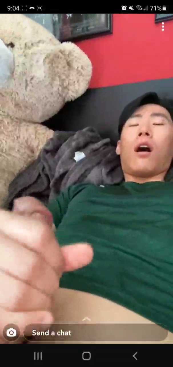 Naughty Korean TikTok Nurse Alex Kim’s Expert Handjob Extravaganza