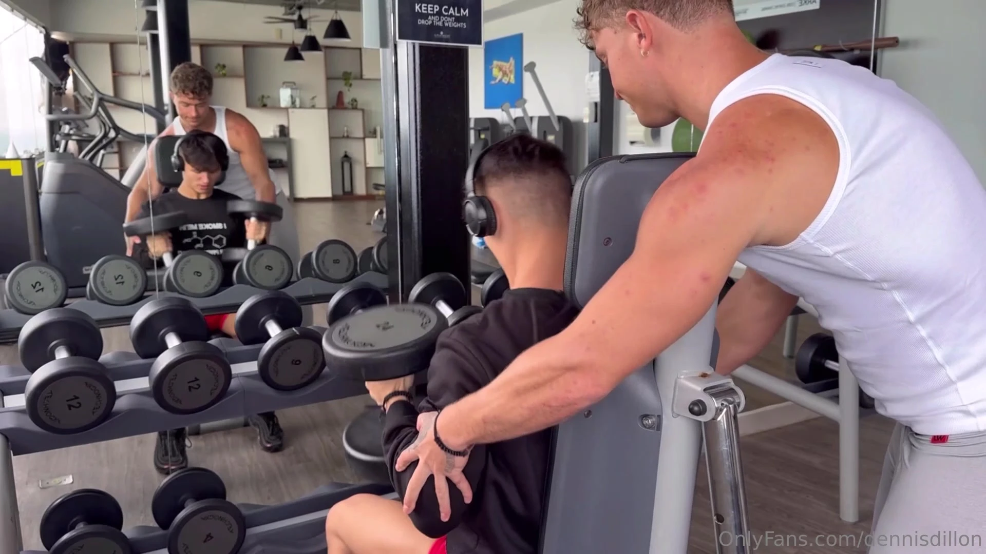 Persistent WORSHIPING twink dennisdillon leaked sextape
