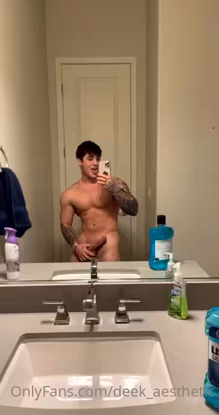 pretty Deek Aesthetics Derek Martin Exposed