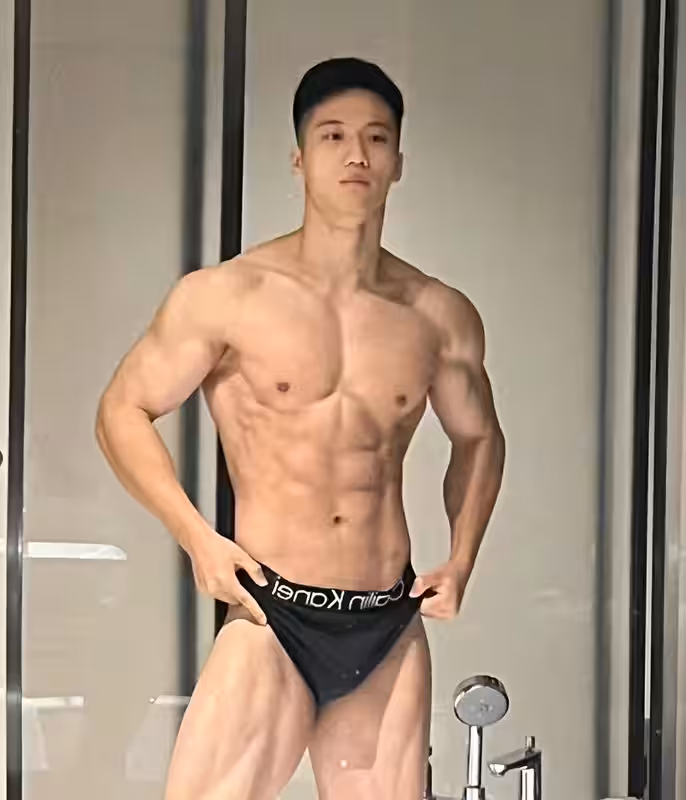 韩郅鹏 韩郅鹏 ripped cams VIDFULL