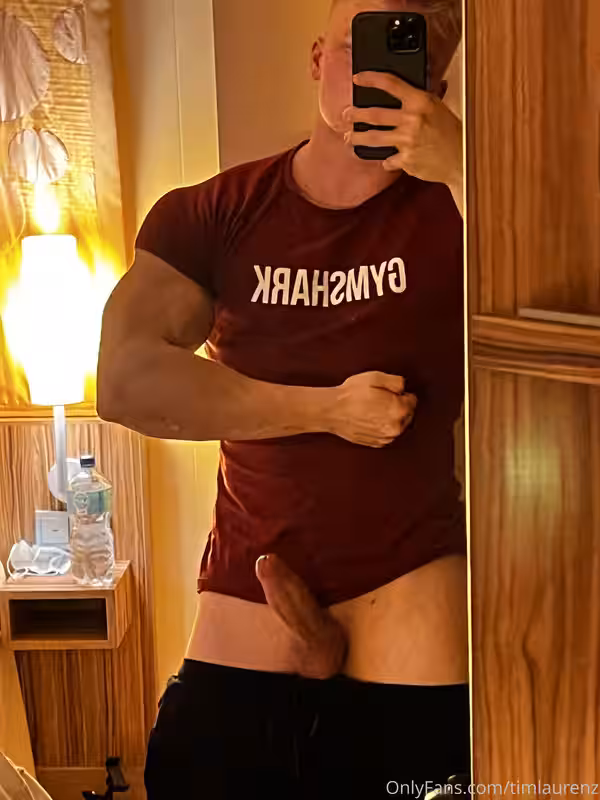 ripped cute timlaurenz leaked pics