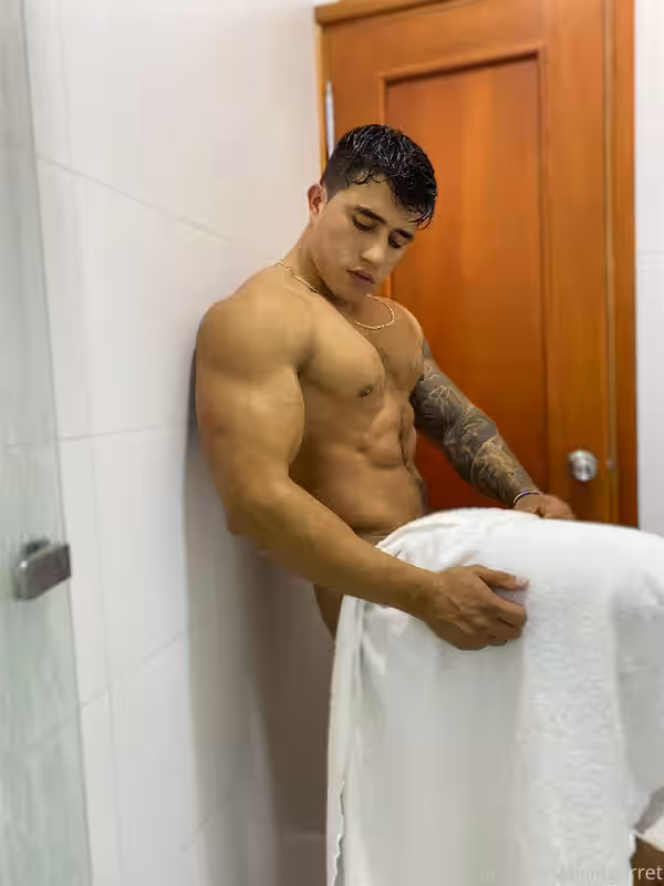 Self-assured galán garretalvin1 jock Exclusive full video