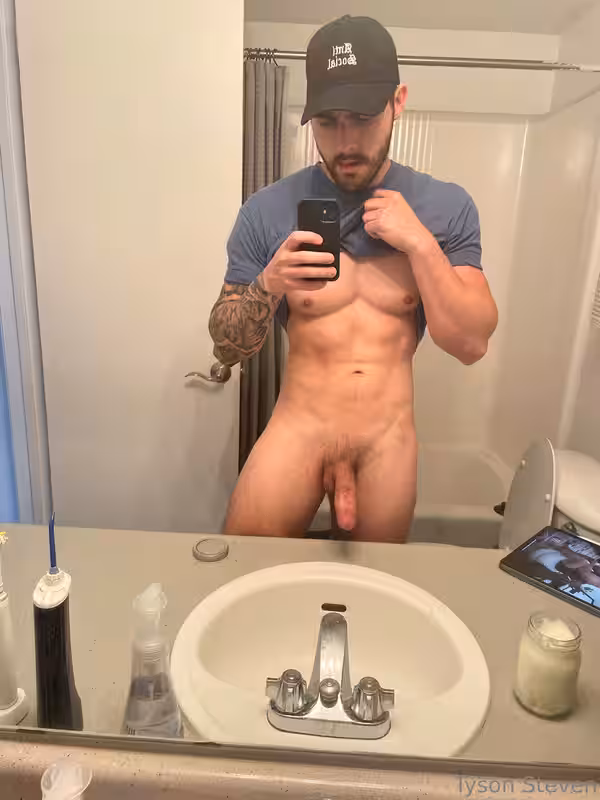 Sensational Captivating  tyson_stevenn tysonsteven nude video full