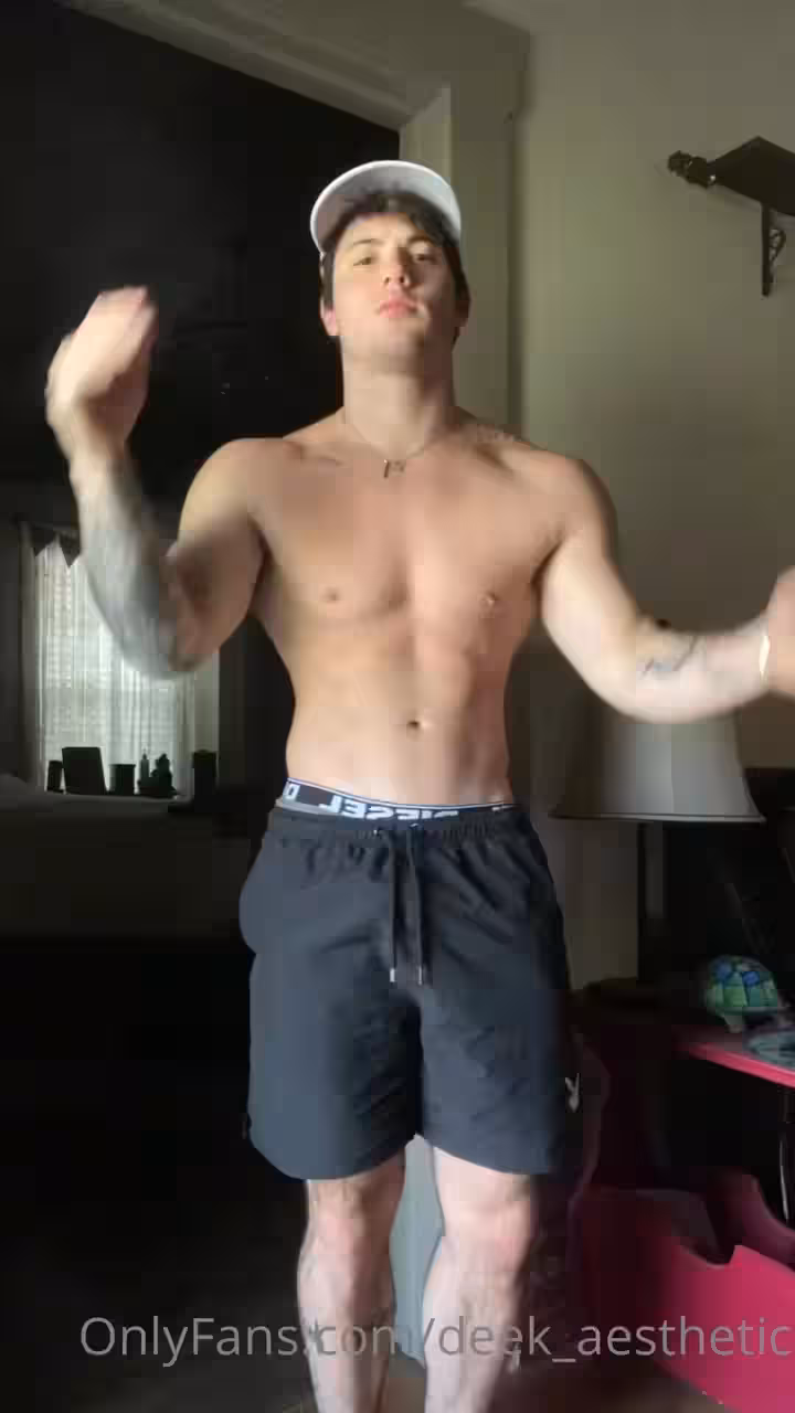 Sensational deek_aesthetic porn Derek Martin leaked xxx