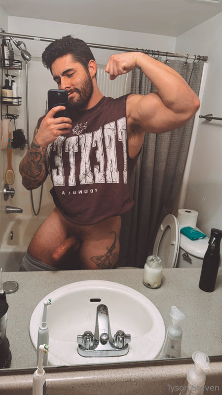 Sensational Magnetic  tysonstevenn tysonsteven sextape
