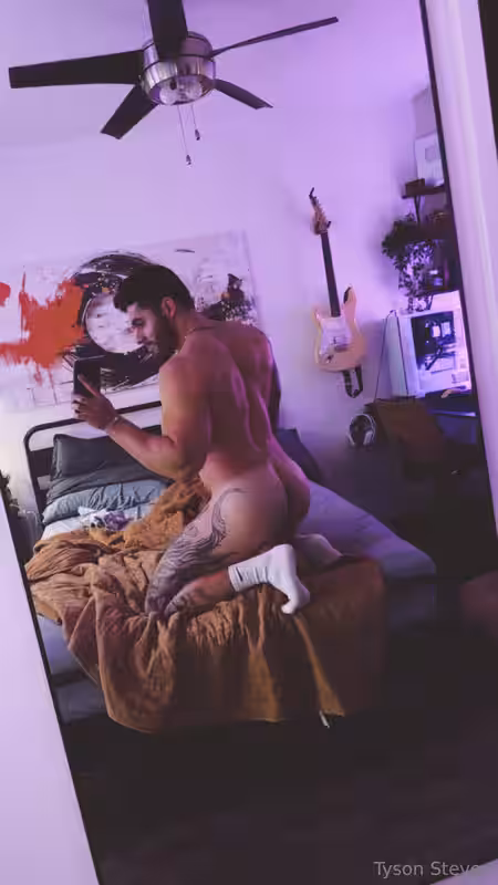 sexy voice tysonsteven Fansly leaked Sensational