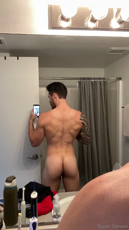 sexy voice tysonsteven Leaked porn