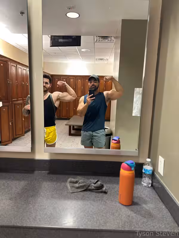 sexy voice tysonsteven nude Epic