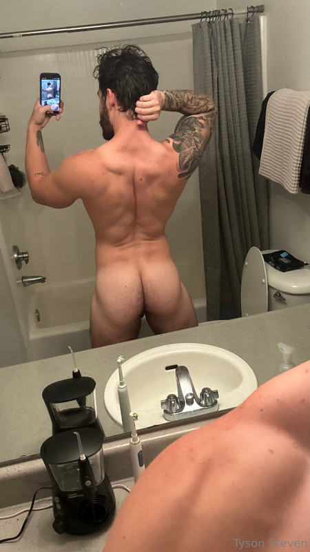 Shrewd masturbating tyson_stevenn tysonsteven leaked onlyfans pic