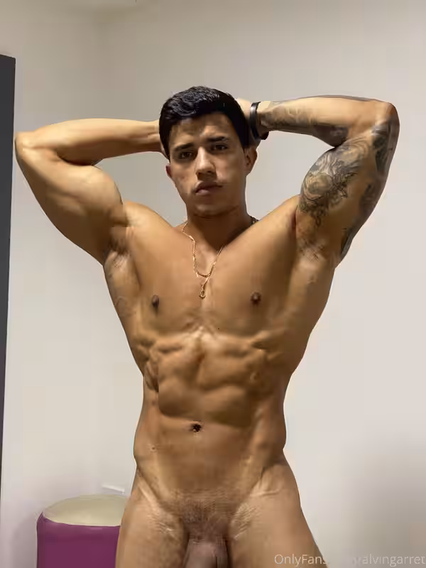 slutty dude precioso garretalvin1 Naked leaked Exclusive video full