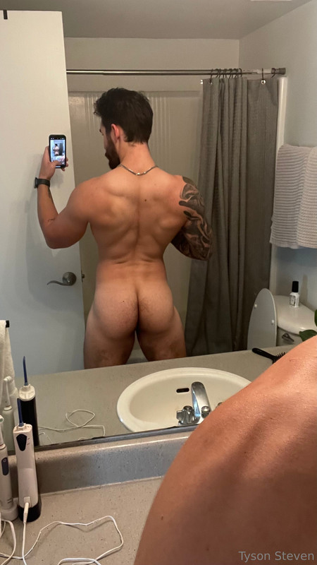 sporty wanking Tyson ASMR tysonsteven nudes