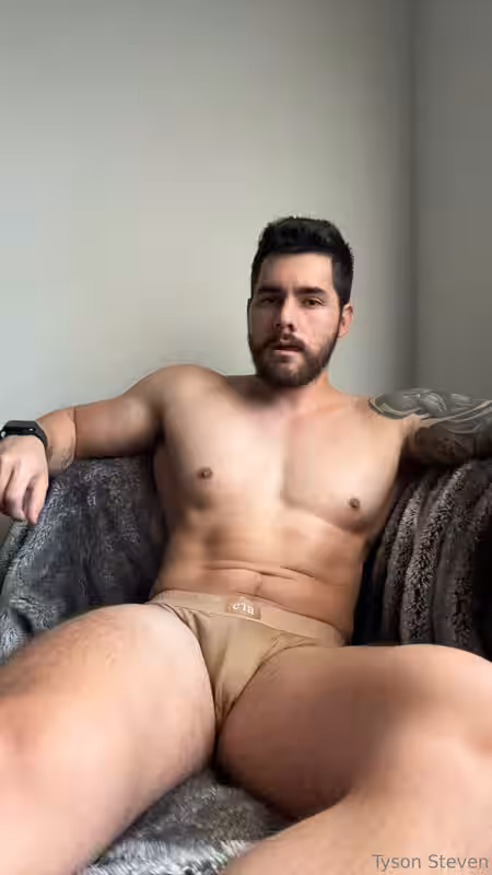 Tyson ASMR tysonsteven Nude OF Exposed