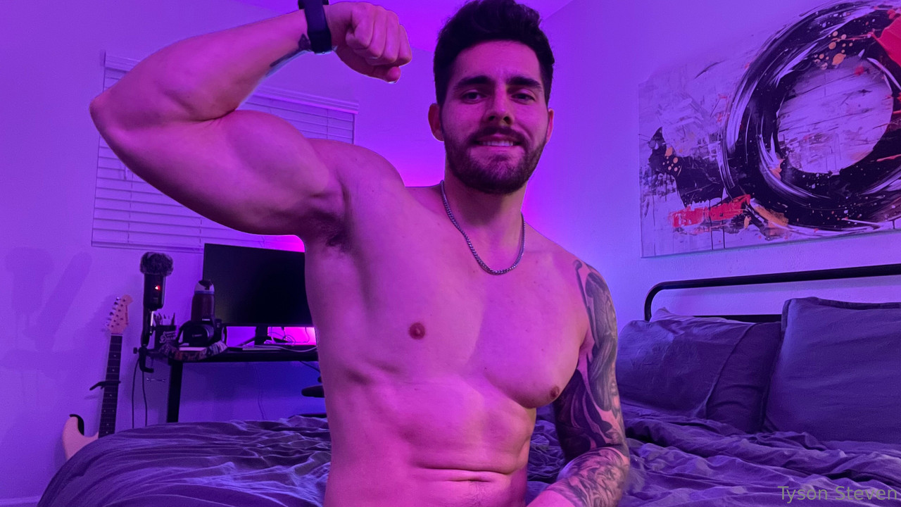tyson_stevenn Tyson Steven onlyfans leaked