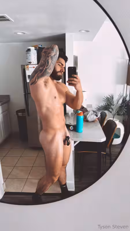 tyson_stevenn tysonsteven Patreon leak premium video