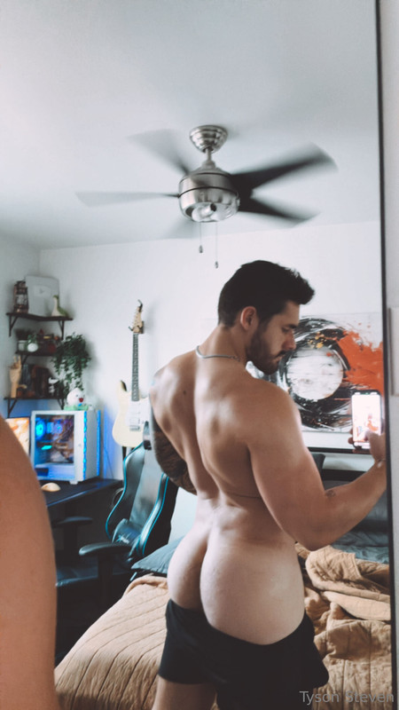 tysonstevenn Tyson Steven nudes free