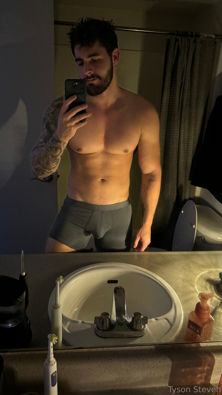 tysonstevenn tysonsteven leaked nudex