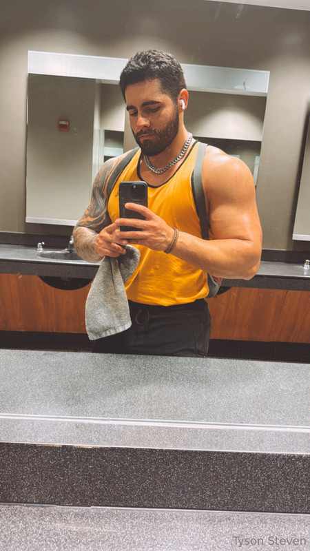 tysonstevenn tysonsteven Onlyfans Leak Epic