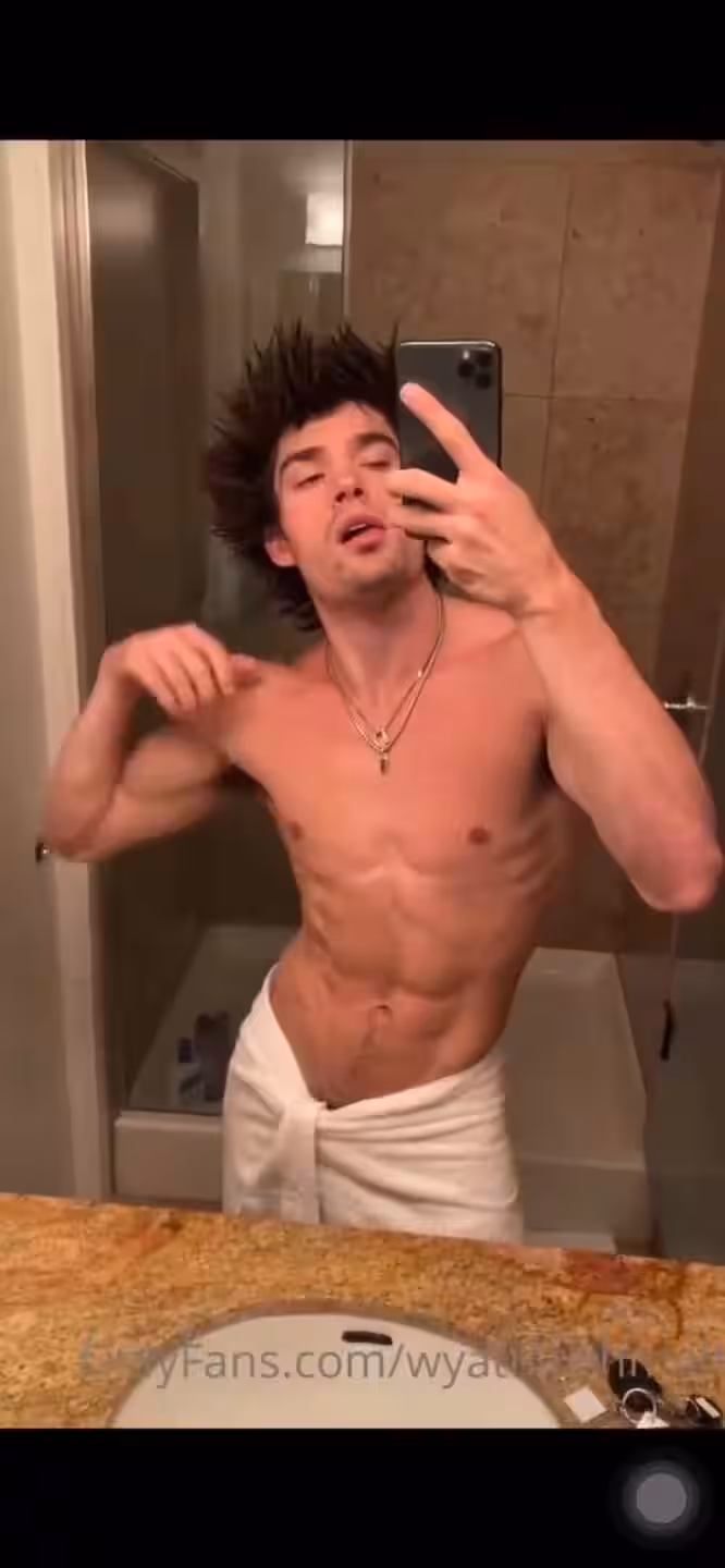 Steadfast dick wyattcushman nsfw FullVID