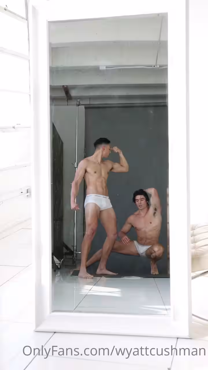 cock Wyatt Cushman nudes free Epic