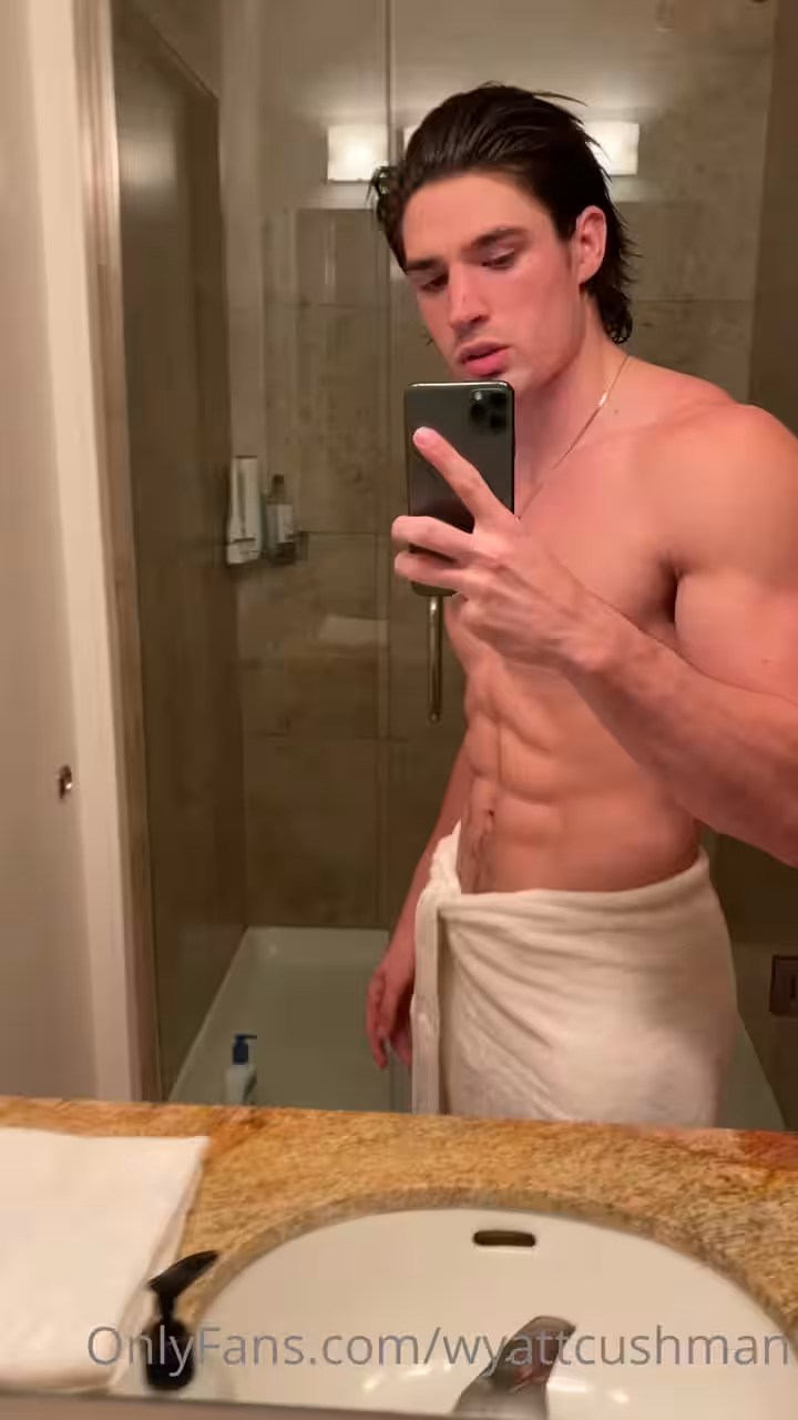 cock Wyatt Cushman