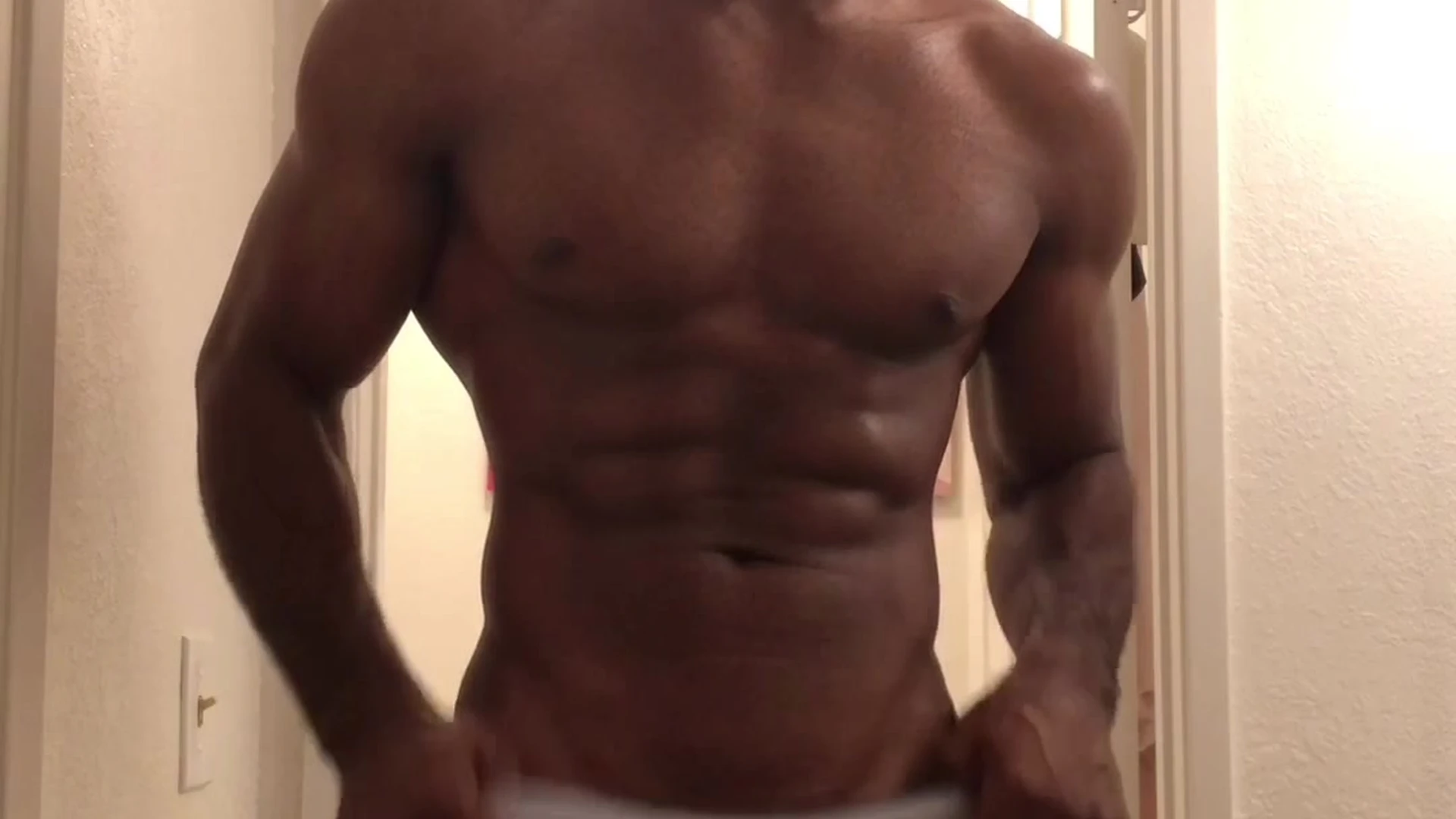 african Marshall Price leaked nudex