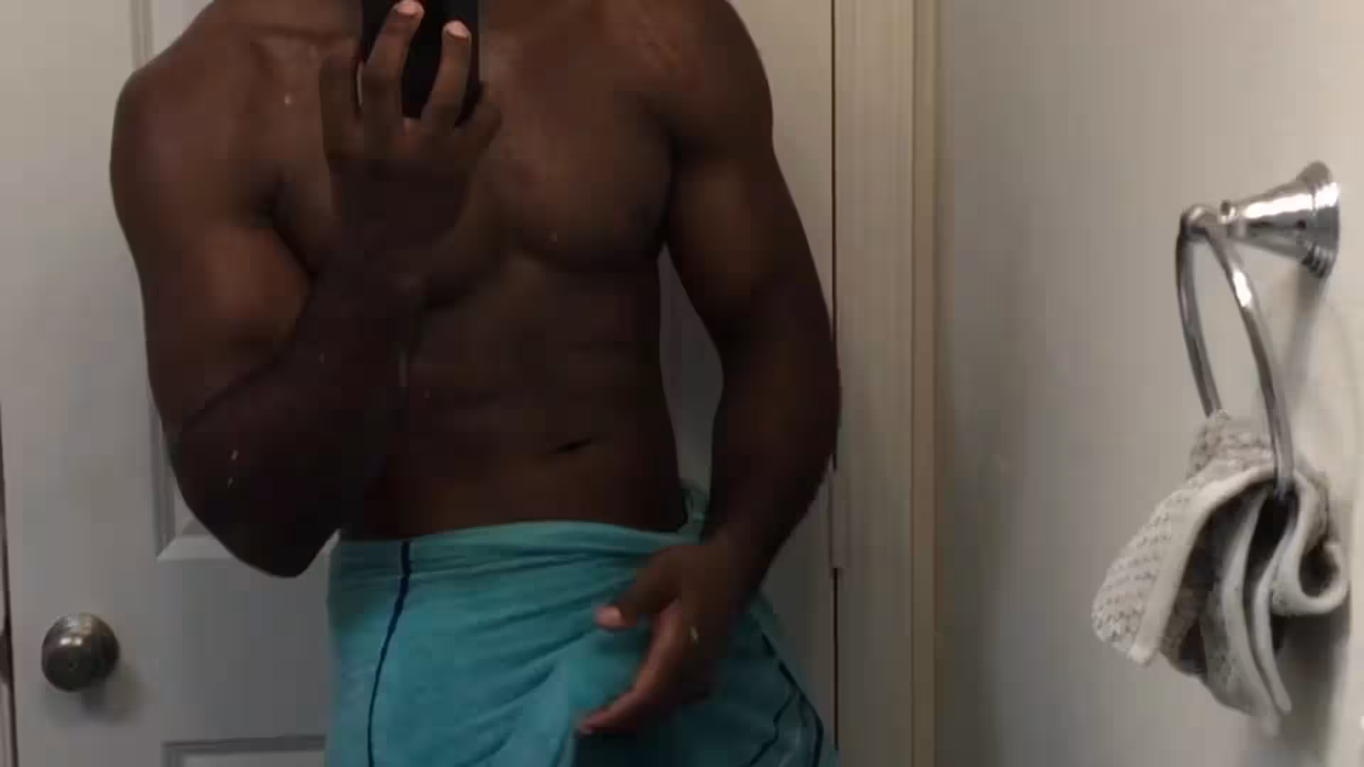 african Marshall Price nude ass Epic