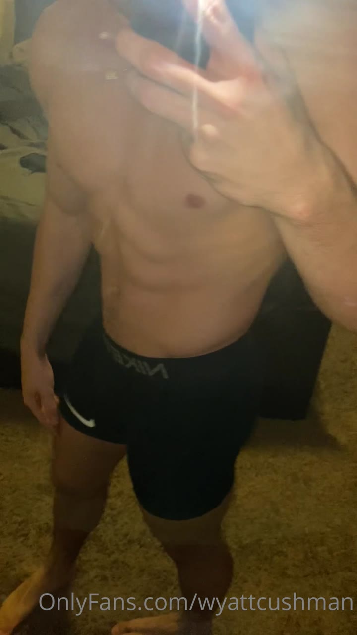 cock wyattcushman nudes full vid