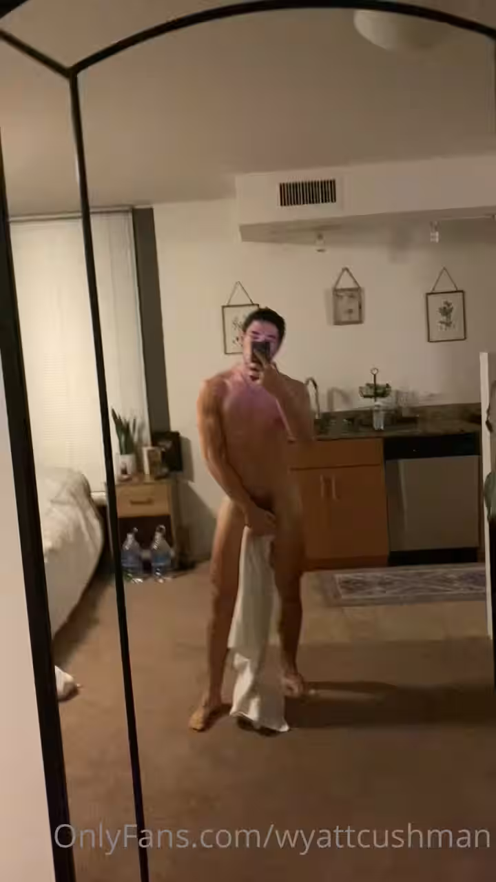 cock wyattcushman onlyfans leaks Full Movie
