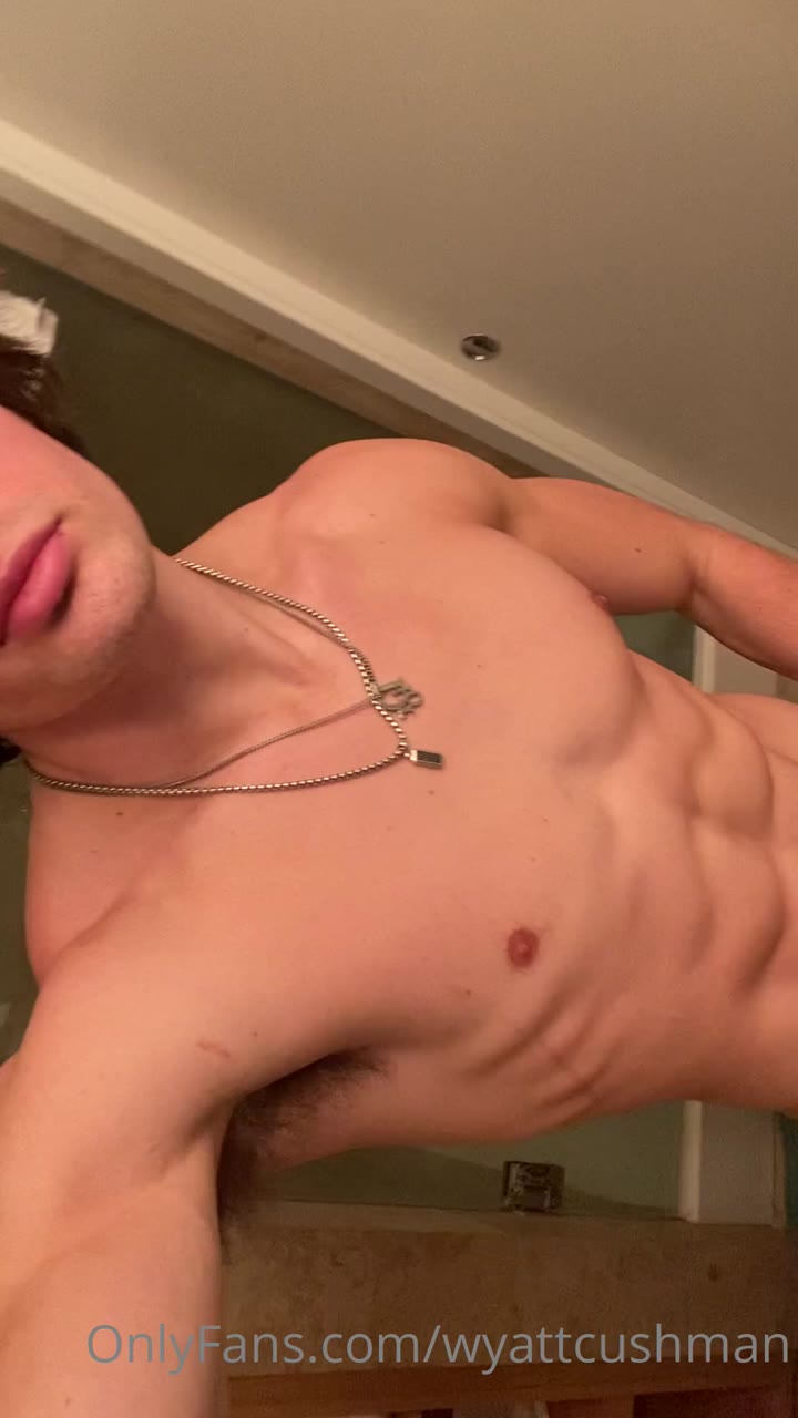 dirty abs Wyatt Cushman big dick Epic