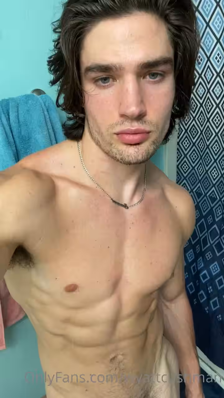 dirty cock Wyatt Cushman leaked sextape fullvideo